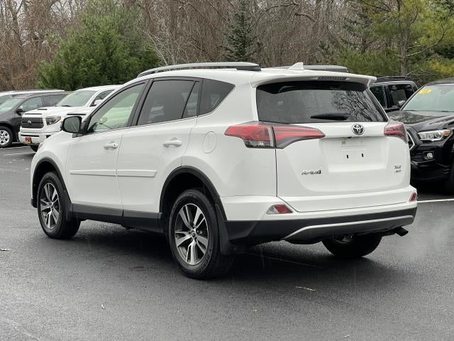 2018 Toyota RAV4 XLE AWD (Natl)