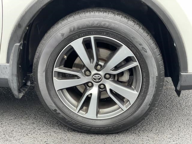 2018 Toyota RAV4 XLE AWD (Natl)