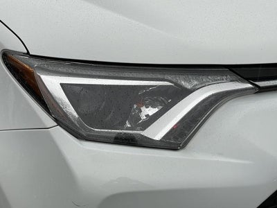 2018 Toyota RAV4 XLE AWD (Natl)