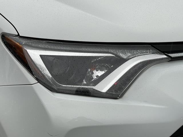 2018 Toyota RAV4 XLE AWD (Natl)