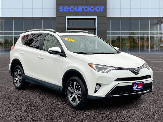 2018 Toyota RAV4 XLE AWD (Natl)