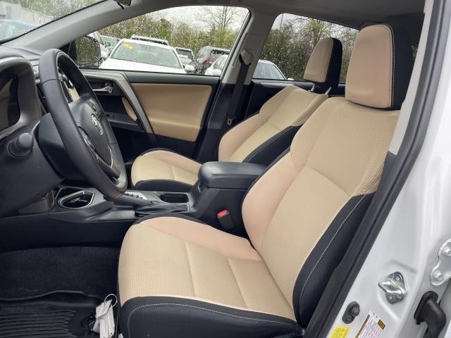 2018 Toyota RAV4 XLE AWD (Natl)