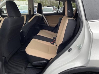 2018 Toyota RAV4 XLE AWD (Natl)