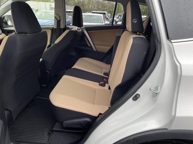 2018 Toyota RAV4 XLE AWD (Natl)