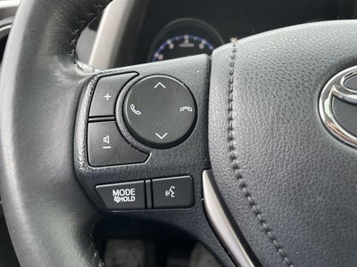 2018 Toyota RAV4 XLE AWD (Natl)