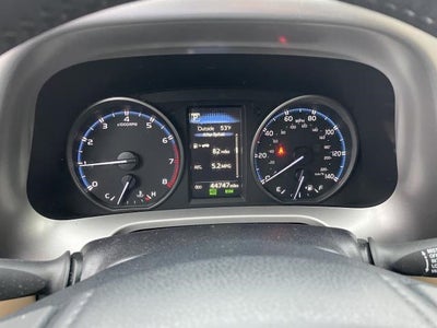 2018 Toyota RAV4 XLE AWD (Natl)