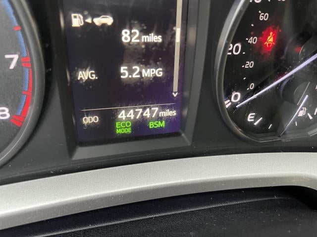 2018 Toyota RAV4 XLE AWD (Natl)