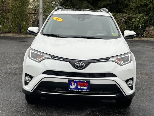2018 Toyota RAV4 XLE AWD (Natl)
