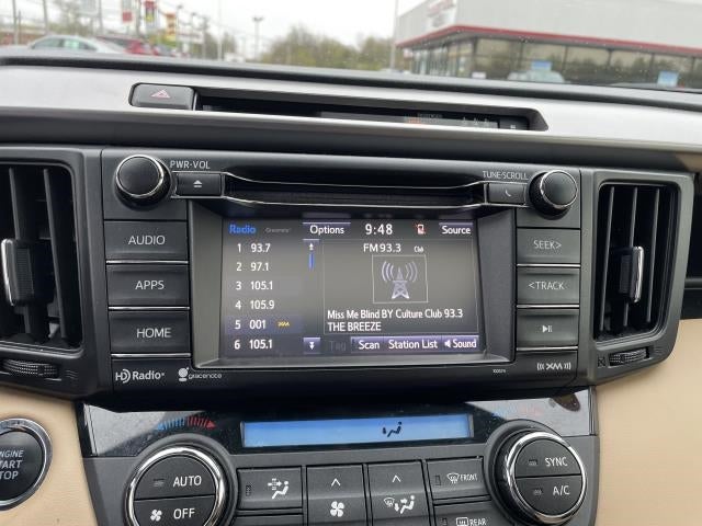 2018 Toyota RAV4 XLE AWD (Natl)