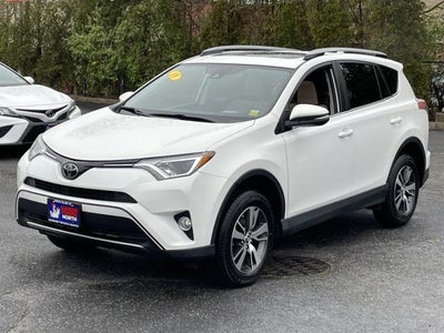 2018 Toyota RAV4 XLE AWD (Natl)