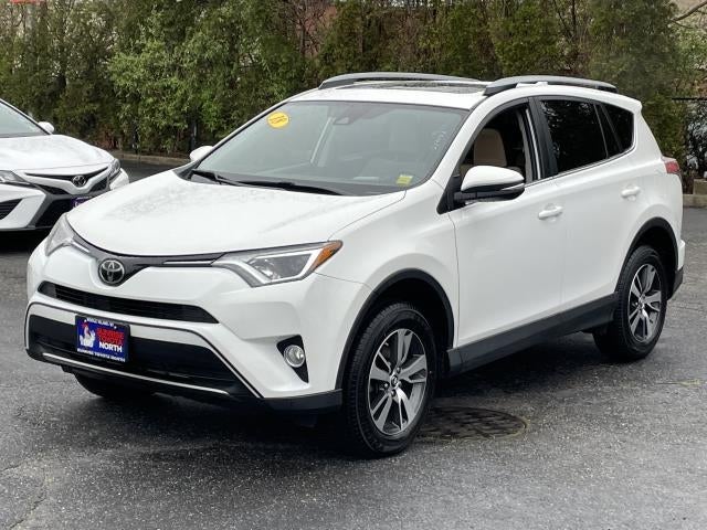 2018 Toyota RAV4 XLE AWD (Natl)