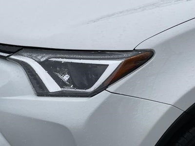 2018 Toyota RAV4 XLE AWD (Natl)