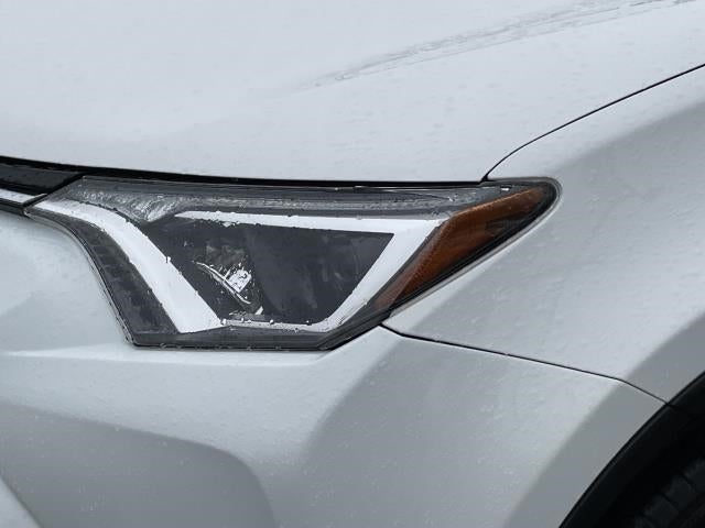 2018 Toyota RAV4 XLE AWD (Natl)