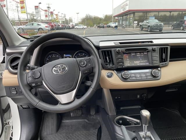 2018 Toyota RAV4 XLE AWD (Natl)