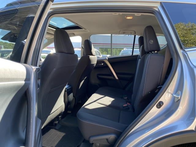 2018 Toyota RAV4 XLE AWD (Natl)