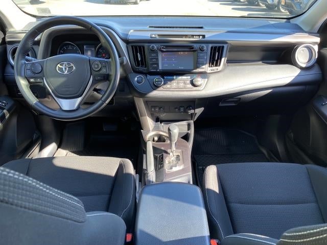 2018 Toyota RAV4 XLE AWD (Natl)