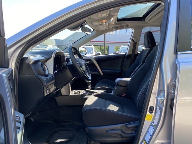 2018 Toyota RAV4 XLE AWD (Natl)