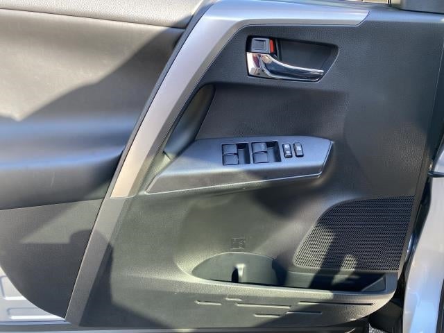 2018 Toyota RAV4 XLE AWD (Natl)