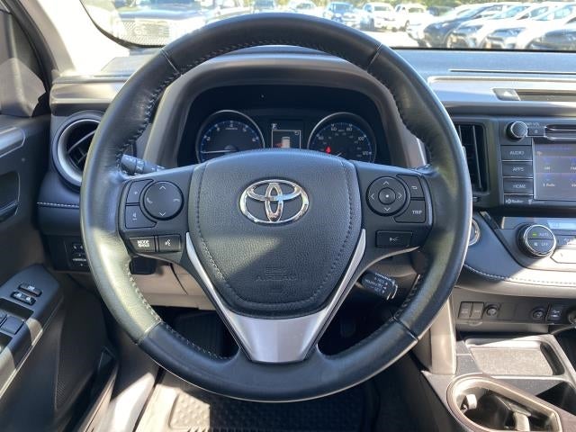 2018 Toyota RAV4 XLE AWD (Natl)
