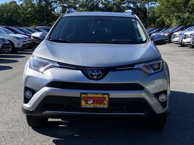 2018 Toyota RAV4 XLE AWD (Natl)