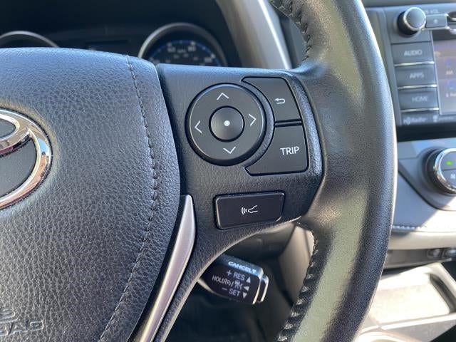 2018 Toyota RAV4 XLE AWD (Natl)