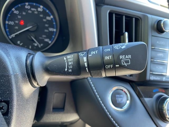 2018 Toyota RAV4 XLE AWD (Natl)