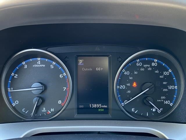 2018 Toyota RAV4 XLE AWD (Natl)