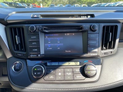 2018 Toyota RAV4 XLE AWD (Natl)