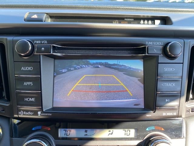 2018 Toyota RAV4 XLE AWD (Natl)