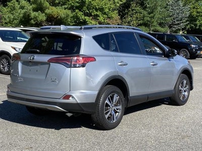 2018 Toyota RAV4 XLE AWD (Natl)