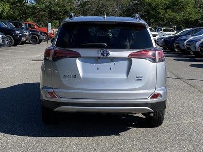 2018 Toyota RAV4 XLE AWD (Natl)