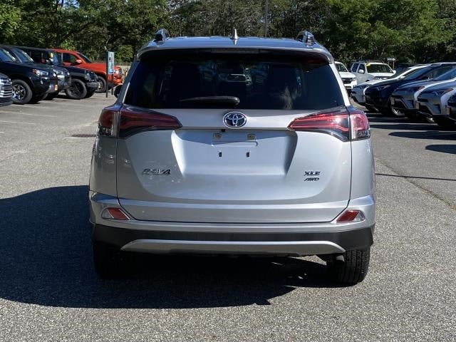 2018 Toyota RAV4 XLE AWD (Natl)
