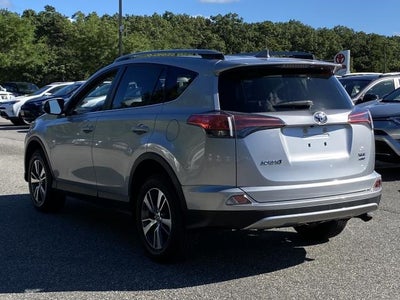 2018 Toyota RAV4 XLE AWD (Natl)