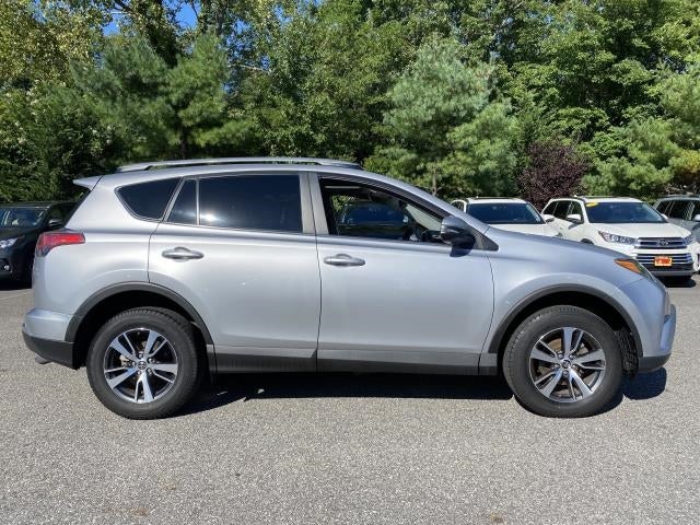2018 Toyota RAV4 XLE AWD (Natl)