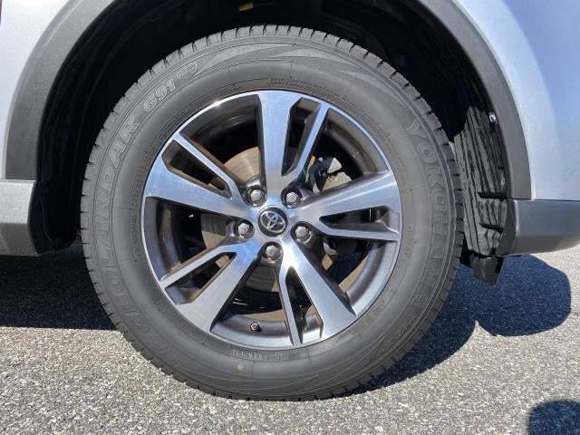 2018 Toyota RAV4 XLE AWD (Natl)