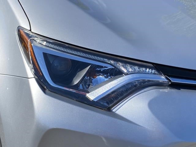 2018 Toyota RAV4 XLE AWD (Natl)