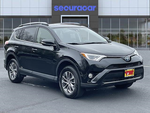 2018 Toyota RAV4 Hybrid XLE AWD (Natl)