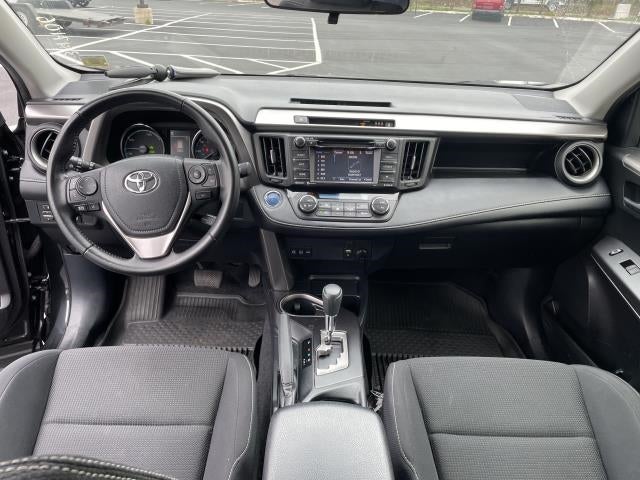 2018 Toyota RAV4 Hybrid XLE AWD (Natl)