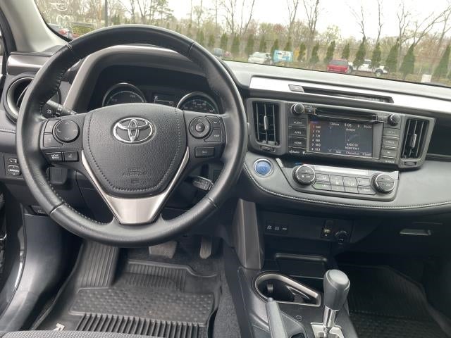 2018 Toyota RAV4 Hybrid XLE AWD (Natl)