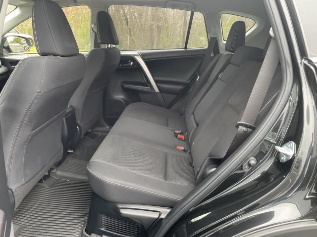 2018 Toyota RAV4 Hybrid XLE AWD (Natl)