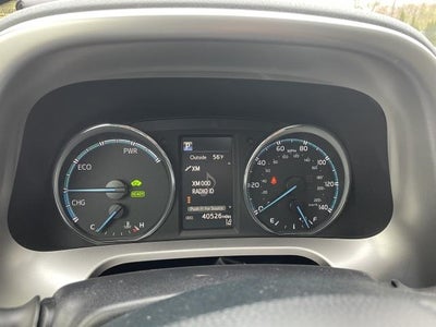 2018 Toyota RAV4 Hybrid XLE AWD (Natl)