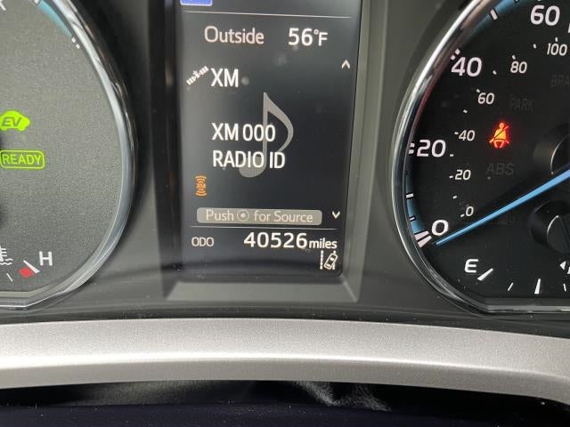 2018 Toyota RAV4 Hybrid XLE AWD (Natl)