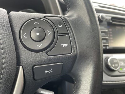 2018 Toyota RAV4 Hybrid XLE AWD (Natl)