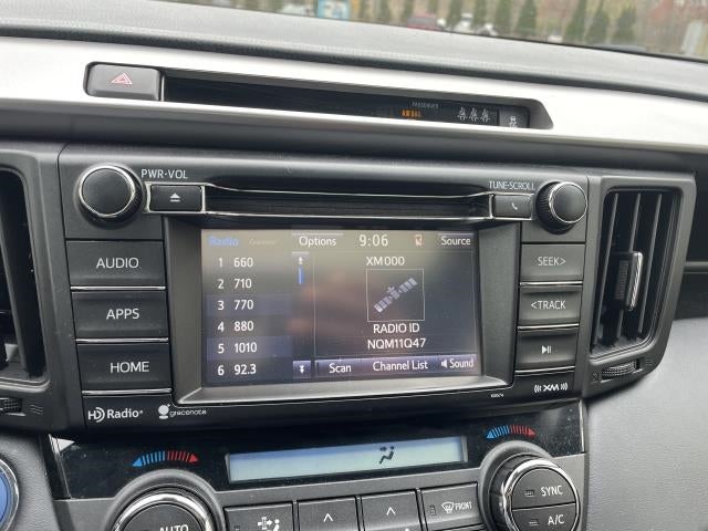 2018 Toyota RAV4 Hybrid XLE AWD (Natl)