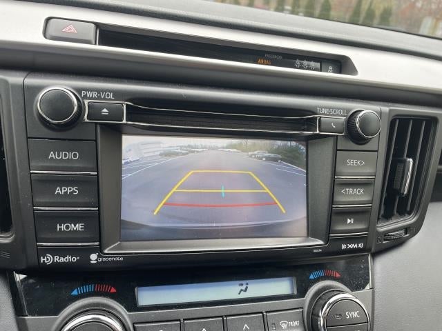 2018 Toyota RAV4 Hybrid XLE AWD (Natl)