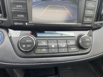 2018 Toyota RAV4 Hybrid XLE AWD (Natl)