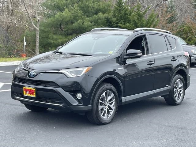 2018 Toyota RAV4 Hybrid XLE AWD (Natl)