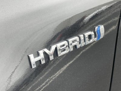 2018 Toyota RAV4 Hybrid XLE AWD (Natl)