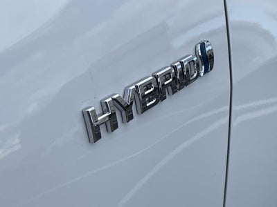 2021 Toyota RAV4 Hybrid XLE AWD (Natl)