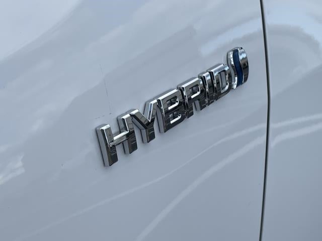 2021 Toyota RAV4 Hybrid XLE AWD (Natl)